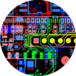 PCB layout